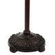 Lampa Podłogowa Tiffany Kwiat Clayre & Eef