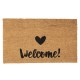Wycieraczka Przed Drzwi Welcome B Clayre & Eef