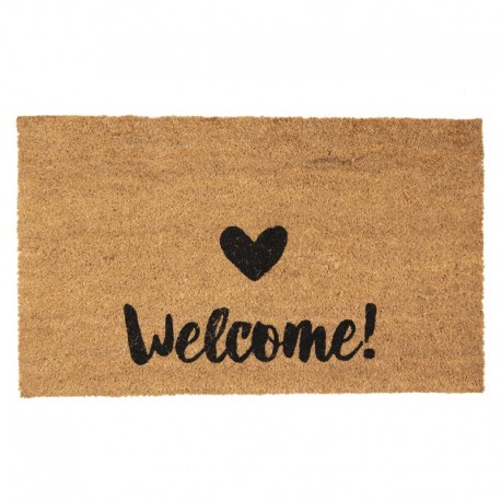 Wycieraczka Przed Drzwi Welcome B Clayre & Eef