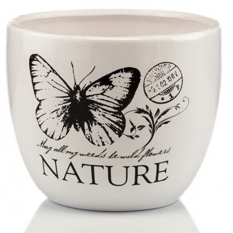 Osłonki Na Doniczki Botanical 3