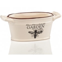 Podłużne Osłonki Na Doniczki Botanical 1