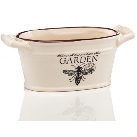 Podłużne Osłonki Na Doniczki Botanical 1