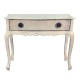 Konsola w Stylu Prowansalskim Kremowa Clayre & Eef