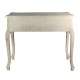 Konsola w Stylu Prowansalskim Kremowa Clayre & Eef