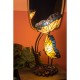 Lampa Stołowa Tiffany Motyle A Clayre & Eef