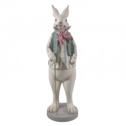 Figurka Zając Wielkanocny Wysoki A Clayre & Eef