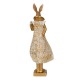 Figurka Zając Wielkanocny Wysoki F Clayre & Eef