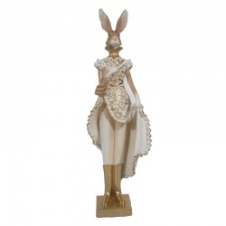 Figurka Zając Wielkanocny Wysoki G Clayre & Eef