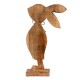 Drewniana Figurka Zająca B Clayre & Eef