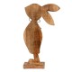 Drewniana Figurka Zająca B Clayre & Eef