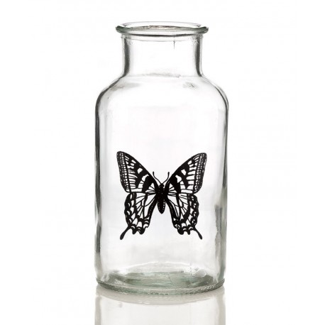 Butelka Ozdobna Wazon 1