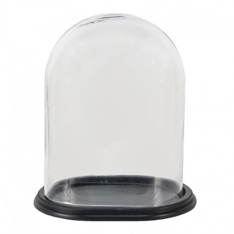 Szklany Klosz z Podstawką N Clayre & Eef