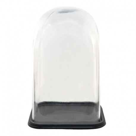 Szklany Klosz z Podstawką O Clayre & Eef