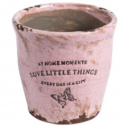 Osłonka Belldeco Motyl Rose B