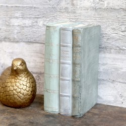 Książki Ozdobne Chic Antique B