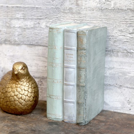 Książki Ozdobne Chic Antique B