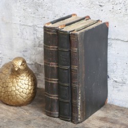 Książki Ozdobne Chic Antique D