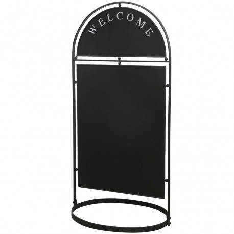 Tablica Do Pisania Kredą Chic Antique z Dniami Tygodnia