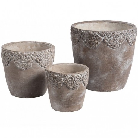 Osłonki Na Doniczki Belldeco Prado B