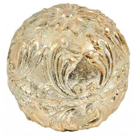 Dekoracje Belldeco Kule Gold Line B 2szt.