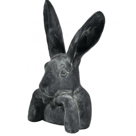 Dekoracja Belldeco Zając Rocca Stone 2A