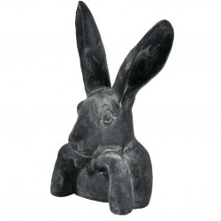 Dekoracja Belldeco Zając Rocca Stone 2B