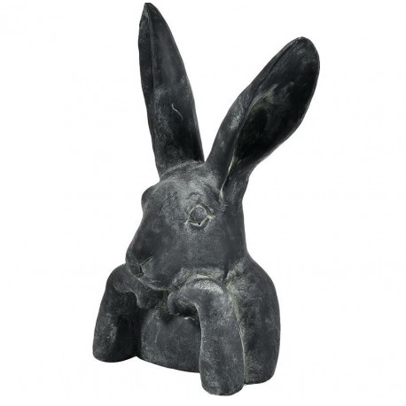 Dekoracja Belldeco Zając Rocca Stone 2B