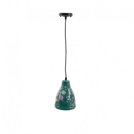 Lampa Sufitowa w Kwiaty Clayre & Eef
