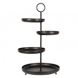 Wysoka Patera Piętrowa Clayre & Eef