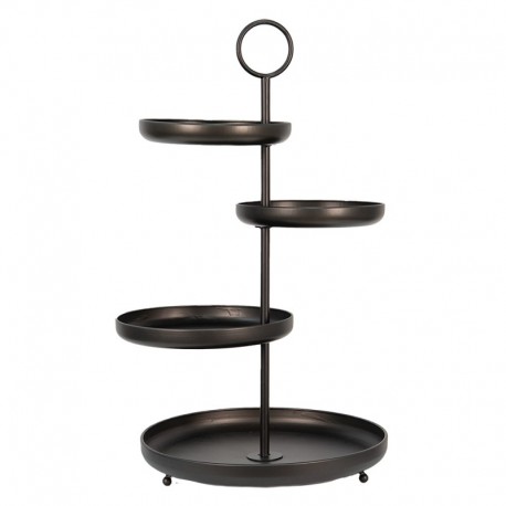 Wysoka Patera Piętrowa Clayre & Eef