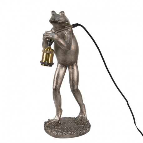 Lampa Stołowa Żaba Clayre & Eef