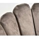 Fotel Belldeco Glamour Mokka 5