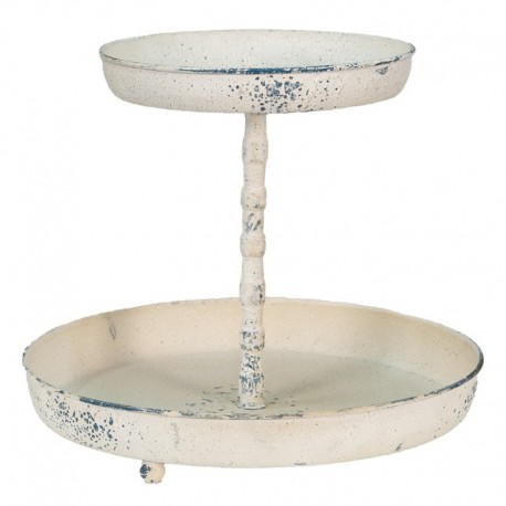 Piętrowa Patera Prowansalska E Clayre & Eef