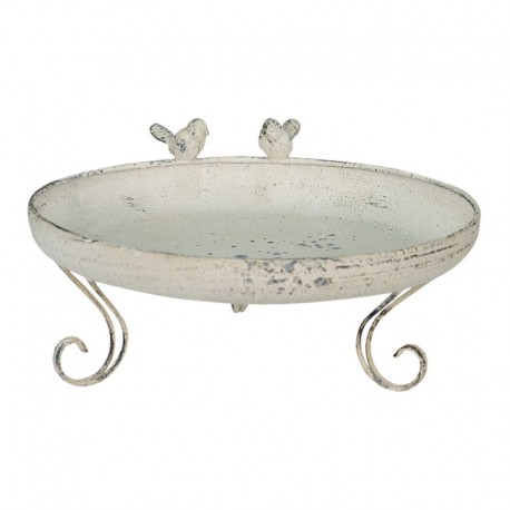 Poidełko Dla Ptaków/Misa Ozdobna Prowansalska L Clayre & Eef