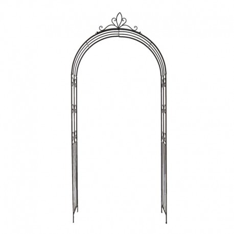 Ozdobna Pergola Metalowa Clayre & Eef