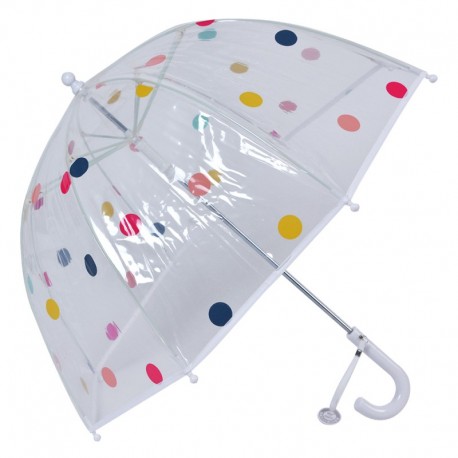 Parasolka Dziecięca Przezroczysta H Clayre & Eef