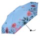 Niebieski Parasol w Kwiaty A Clayre & Eef