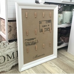 Tablica Prowansalska z Klipsami