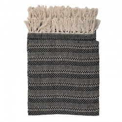 Koc w Stylu Boho Bawełniany A Clayre & Eef