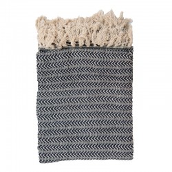 Koc w Stylu Boho Bawełniany C Clayre & Eef