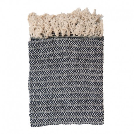 Koc w Stylu Boho Bawełniany C Clayre & Eef