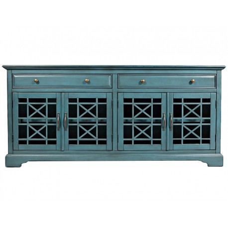 Komoda Avola Antique Blue A Livin Hill