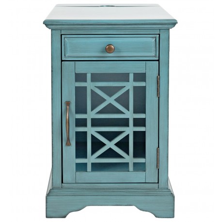 Komoda Avola Antique Blue D Livin Hill