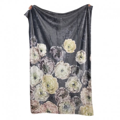 Pled w Kwiaty A Clayre & Eef