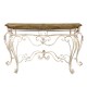 Konsola w Stylu Prowansalskim Clayre & Eef
