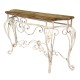 Konsola w Stylu Prowansalskim Clayre & Eef