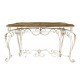 Konsola w Stylu Prowansalskim Clayre & Eef