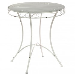 Stolik Metalowy Aluro Bertoni