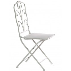 Krzesło Metalowe Aluro Bertoni