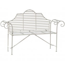 Ławka Metalowa Aluro Bertoni